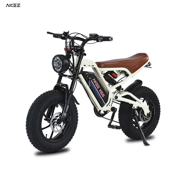 36V 350W/16AH Kids Ride on Motorcycle Electric Dirt Bike For 6+ Years Mini Bike for Kids Fast Speed Motocross - Image 6