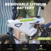 Electric Bike for Adults 500W Peak Motor, 20 mph Folding Ebike,14'' Adults Electric Bike Mini E Bikes for Adults and Teens - Image 6